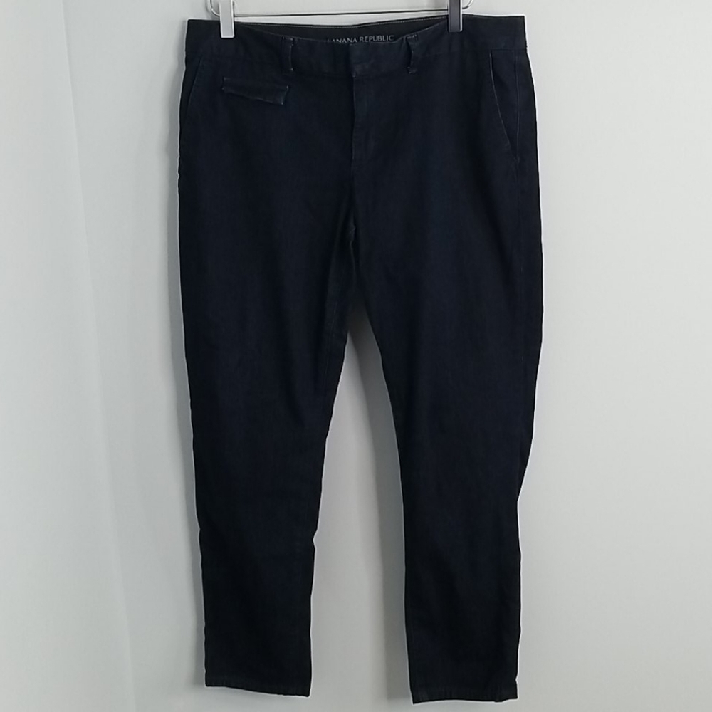 Banana Republic skinny ankle jeans women's 31